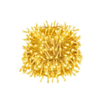 VipMarketim Dış Mekan Led Aydınlatma 10 Metre Gün Işığı Led Işık Pilli