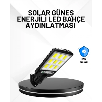 VipMarketim Dış Mekan Sensörlü Aydınlatma Modern ve Kullanıcı Dostu