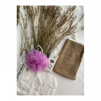 VipMarketim Doğal 4Lü Banyo Hamam Seti