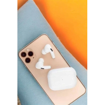 VipMarketim Dokunmatik Kontrollü Kablosuz Kulaklık iOS ve Android Uyumlu