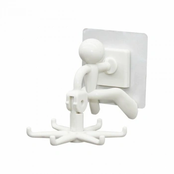 VipMarketim Döner Başlı Rambo Askılık