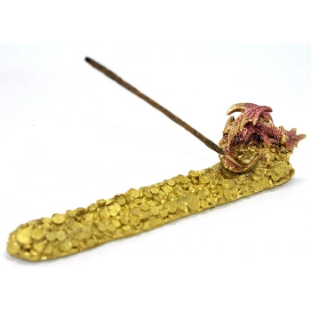 VipMarketim Dragon Tasarımlı Polyester Tütsülük