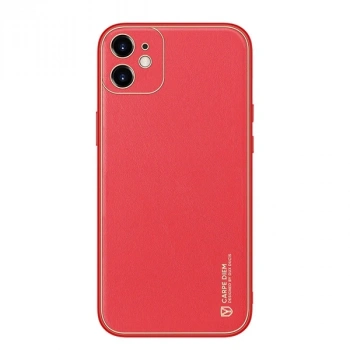VipMarketim Dux Ducis iPhone 12 mini Kılıf Yolo Series Premium Arka Koruma Kılıf-(5775)
