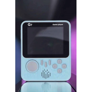 VipMarketim El Atarisi 3.5 inç Ekran Çift Konsol 666 Adet Retro Oyun Gamepad