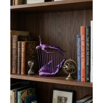 VipMarketim EL İNSAN FİGÜR MOR