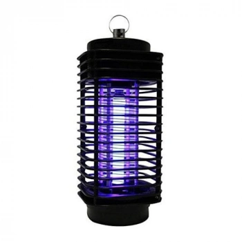 VipMarketim Elektrikli Sinek Öldürücü Cihaz Cız Lamba Mor Işık