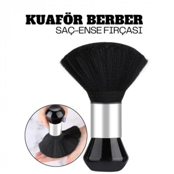 VipMarketim Ense Saç Kıl Fırçası Absolute Design