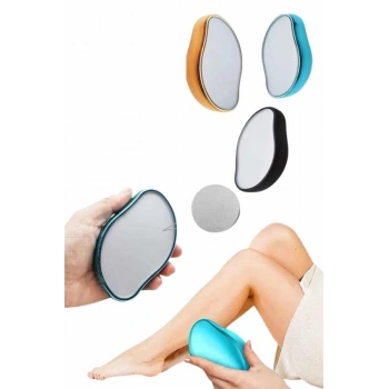 VipMarketim Epilasyon Aleti Tüy Dökücü Kristal Epilatör Tüy Alıcı Tüy Silgi