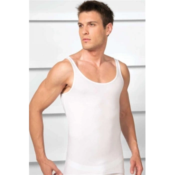 Vipmarketim Erkek Modal İnce Askılı Klasik Atlet