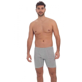VipMarketim Erkek Pamuklu Klasik Uzun Paça Bokser ( ) (Kod:0017)