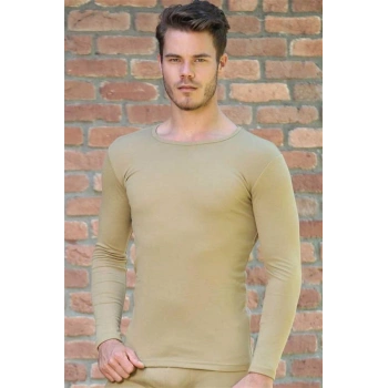 Vipmarketim Erkek Termal Uzun Kol İçlik