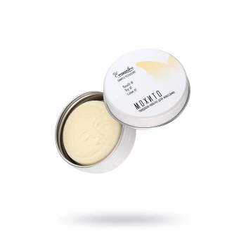 VipMarketim Eromantica masajı için katı yağ «Mojito», 20 g