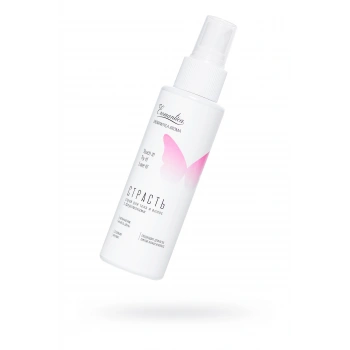 VipMarketim Eromantica Tutku için vücut ve saç spreyi, 110 ml