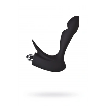 VipMarketim Erotist First Anal Plug, silikon, siyah, 14,4 cm