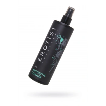 VipMarketim Erotist Lubrıcant Antibakteriyel Oyuncak Temizleyici, 400 ml