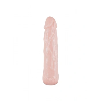 VipMarketim Esnek Ten Rengi Penis Kılıfı