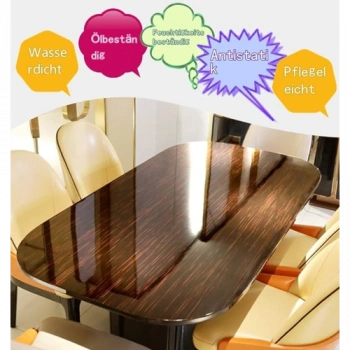 VipMarketim Eşya Koruyucu Şeffaf Film 2 Metre x 45 Cm