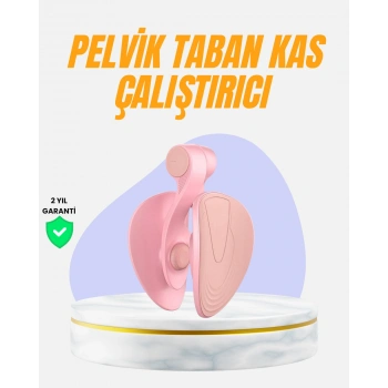VipMarketim Evde Kullanıma Uygun Uyluk Kalça ve Pelvik Egzersiz Aleti