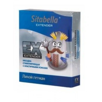 VipMarketim Extender Dashing Hetman Prezervatif