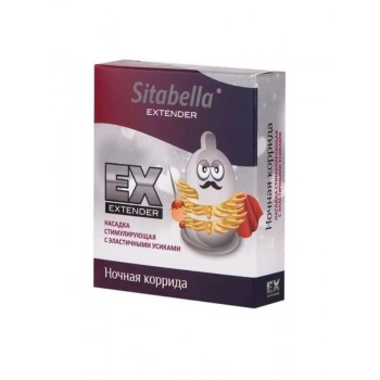 VipMarketim Extender Night Prezervatif