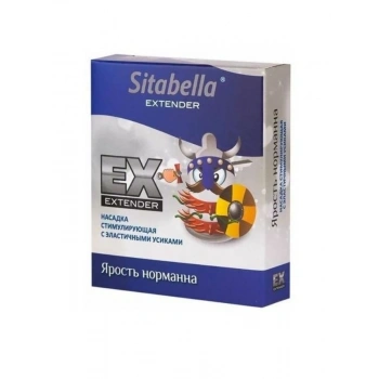 VipMarketim Extender Norman'ın Öfkesi Prezervatif