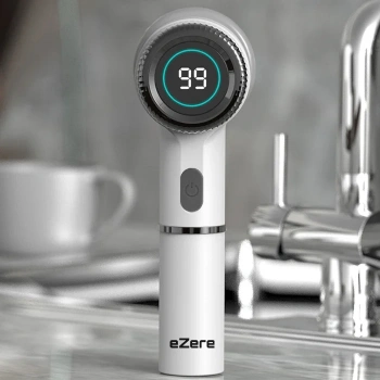 VipMarketim EZERE TurboBrush 5 Başlıklı Elektrikli Temizlik Fırçası-(5775)