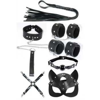 VipMarketim  Fantezi 7li Harness Set