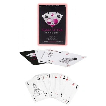 VipMarketim Fantezi Pozisyonlu Eğlenceli Oyun Kartı