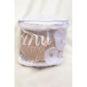 Vipmarketim Fermuarlı Çamaşır Yıkama Filesi ( ) (kod:3021)