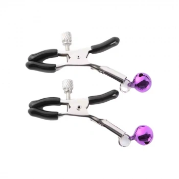 VipMarketim Fetilux Göğüs Ucu Metal Ayarlanabilir Fantezi Klipsi