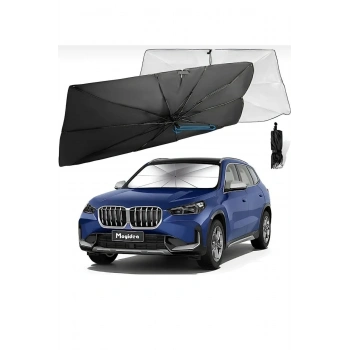 VipMarketim Fiat Doblo Peugeot Rifter Ford Tourneo Opel Combo Renault Express Uyumlu Oto Şemsiye