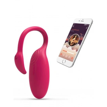 VipMarketim Flamingo Akıllı Telefon Uyumlu Vibratör