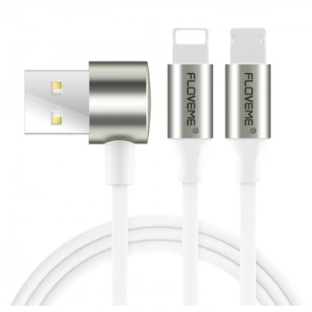 VipMarketim Floveme 2 İn1 İPhone 14-13-1211 Ve Micro Usb Şarj Kablosu-(5775)