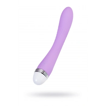 VipMarketim Flovetta Vibratörü, Lantana, Silikon, mor, 22 cm