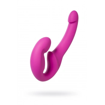 VipMarketim Fun Factory Share Strapon, Silikon, Mor, 23 Cm