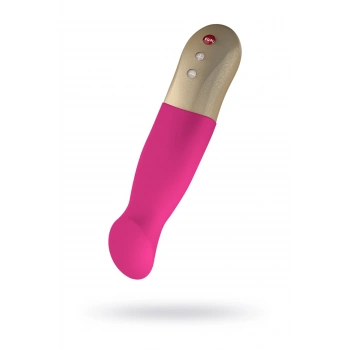 VipMarketim Fun Factory Sundaze Vibratör, Silikon, Mor, 17.5 Cm