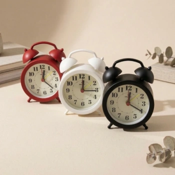 VipMarketim Galaxy Klasik Masa Çalar Saati