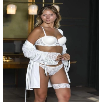 VipMarketim Gallipoli Bayan Sabahlık (Kod:11390)