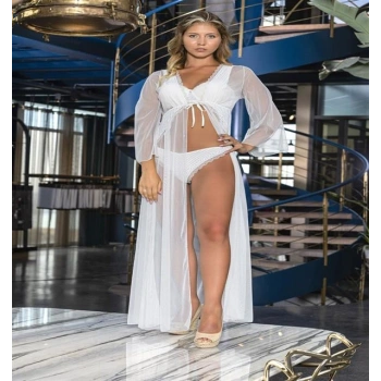 VipMarketim Gallipoli Bayan Sabahlık (Kod:11460)