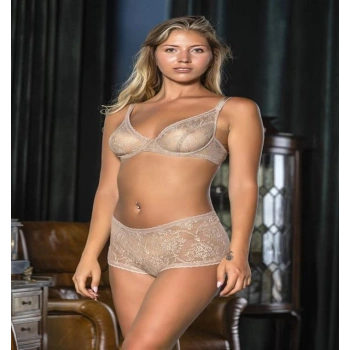 Vipmarketim Gallipoli Bayan Sütyen Ve Şort Takım (kod:31123)