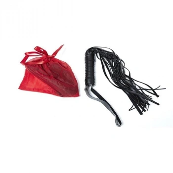 Vipmarketim Gallipoli Fantezi Deri Kırbaç (kod:5615)