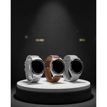 VipMarketim Gelişmiş AMOLED Ekranlı Uzun Süre Kullanımlı Akıllı Saat