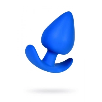 VipMarketim Geniş Bombeli Çapalı Silikon 8.3cm Anal Tıkaç