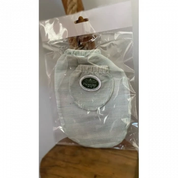 VipMarketim Gerçek İpek Yüz Vücut Kesesi