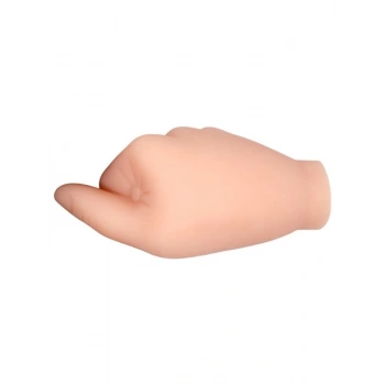 VipMarketim Gerçekçi Et Dokusunda El Şeklinde Hand Job Masturbatör