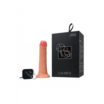 VipMarketim Realstick Caliber, Gerçekçi Yapay Penis 18 Cm, Ø3