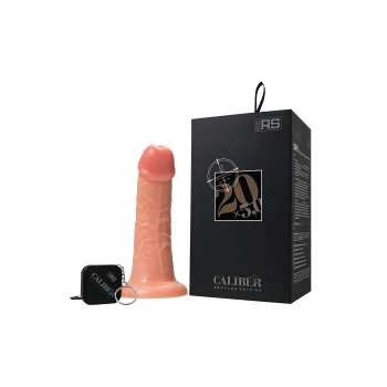 VipMarketim Gerçekçi Yapay Penis, Realstick Caliber, 20 Cm, Ø5