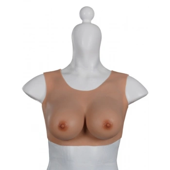 VipMarketim Giyilebilir Silikon Göğüs Model 5