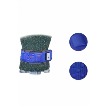 VipMarketim Göbek eritme kemeri 5 motorlu Göbek Eritme Aleti Korsesi Eritme Zayıflama