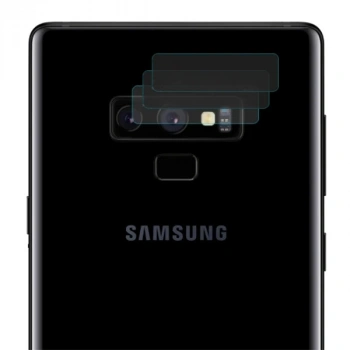 VipMarketim Gor Samsung Galaxy Note 9 Nano Kamera Koruyucu 3 Adet Set-(5775)